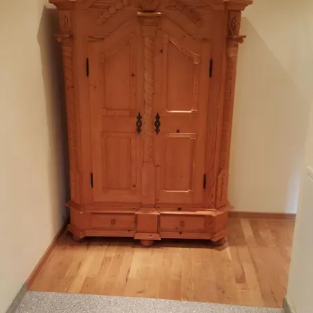 Albatros In Oberdellach By Interhome Apartment