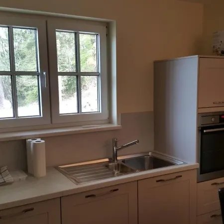 公寓 Albatros In Oberdellach By Interhome *