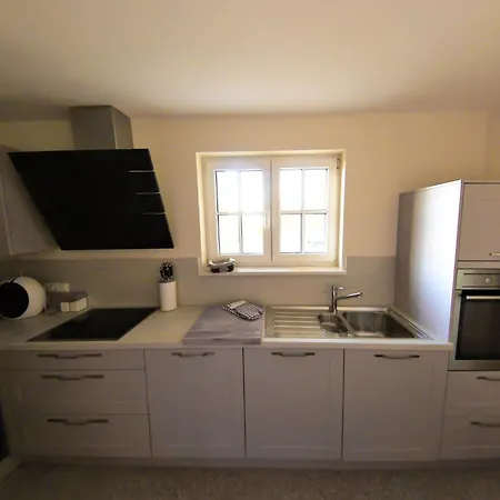 Albatros In Oberdellach By Interhome Apartment *