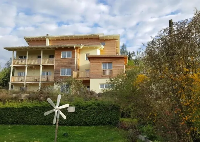 Albatros In Oberdellach By Interhome Lägenhet