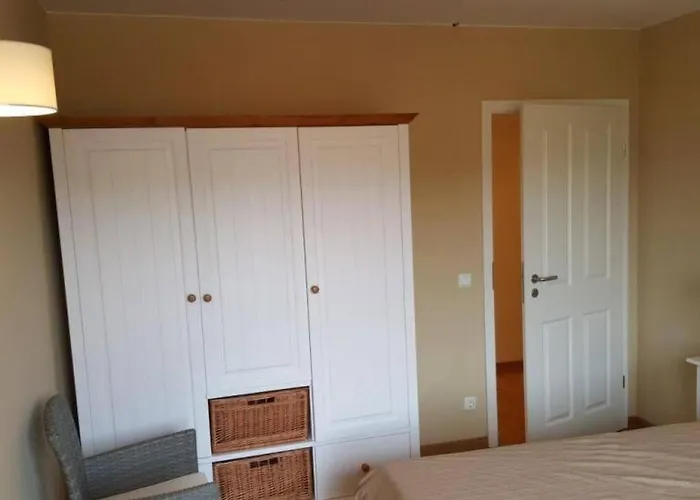 Apartment Albatros In Oberdellach By Interhome