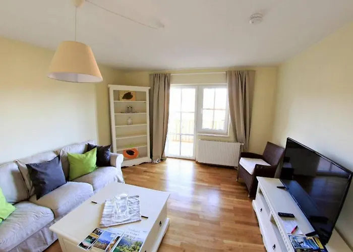 Apartment Albatros In Oberdellach By Interhome