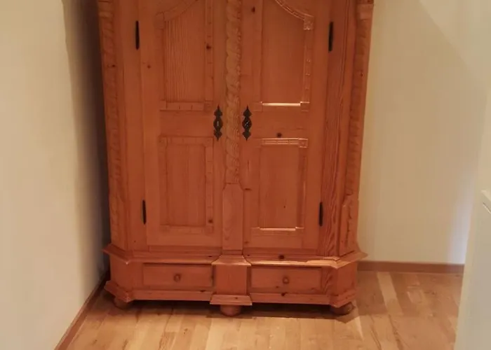 Albatros In Oberdellach By Interhome Lägenhet