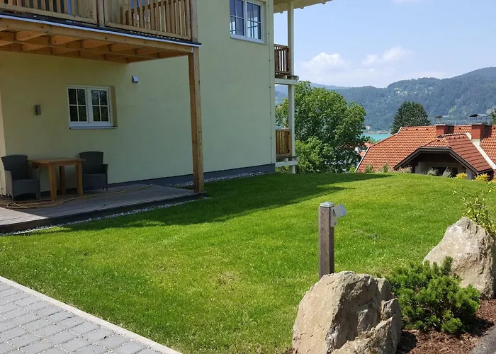 Albatros In Oberdellach By Interhome *