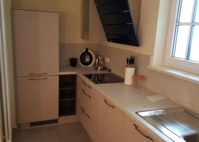 Albatros In Oberdellach By Interhome Lägenhet