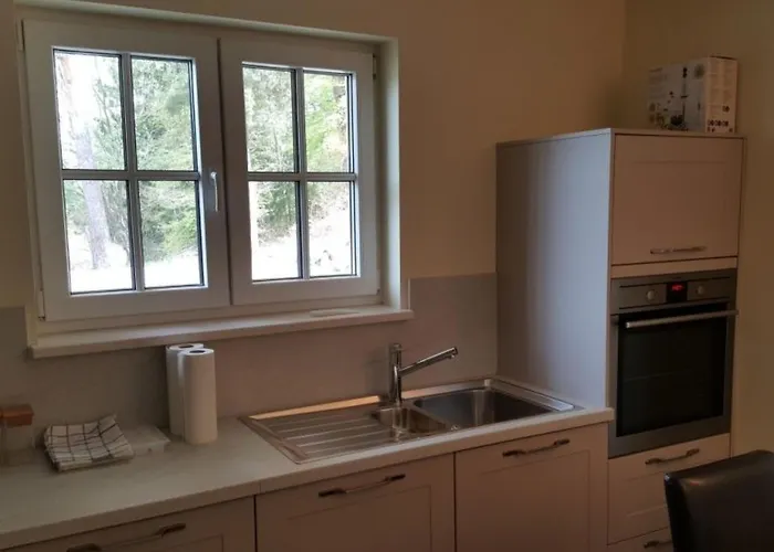 Apartment Albatros In Oberdellach By Interhome *