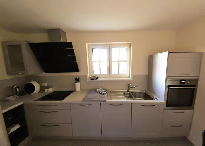 Albatros In Oberdellach By Interhome Apartment *